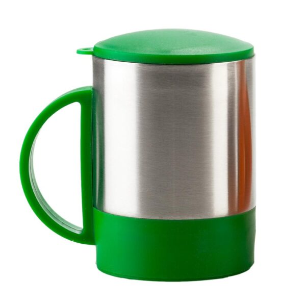 Minimug en Acero con Tapa - 180ml VA-271 - Imagen 8