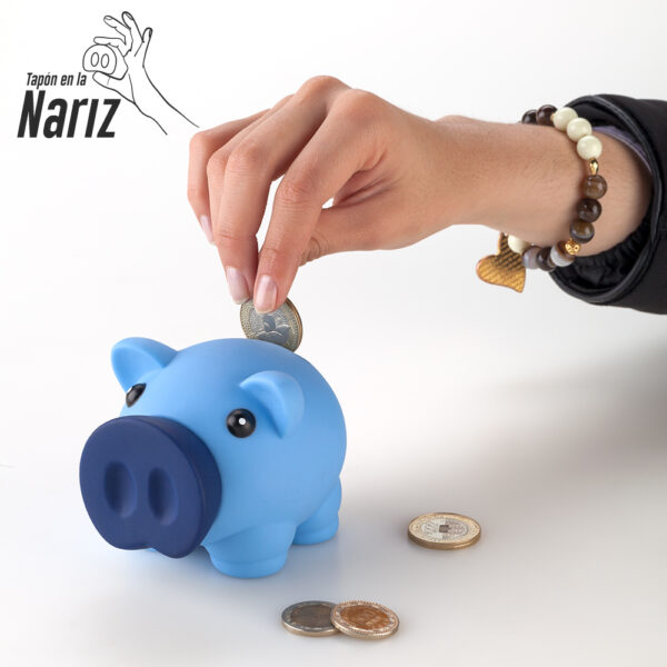 Alcancia Mini Piggy VA-398 - Imagen 12