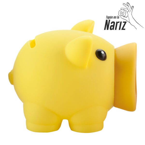 Alcancia Mini Piggy VA-398 - Imagen 3