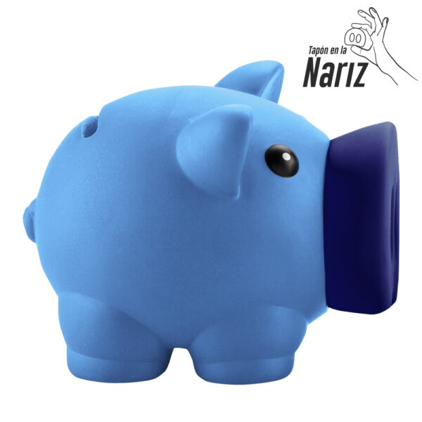 Alcancia Mini Piggy VA-398 - Imagen 4