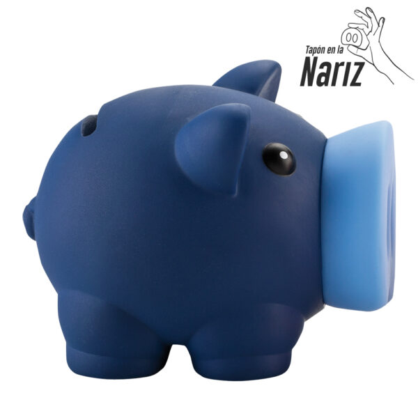 Alcancia Mini Piggy VA-398 - Imagen 5