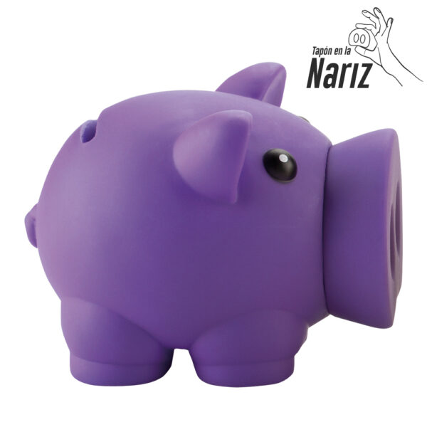 Alcancia Mini Piggy VA-398 - Imagen 7