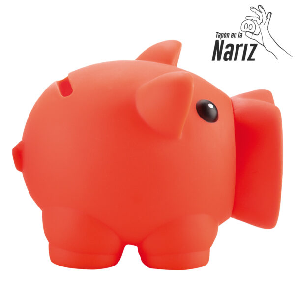 Alcancia Mini Piggy VA-398 - Imagen 8