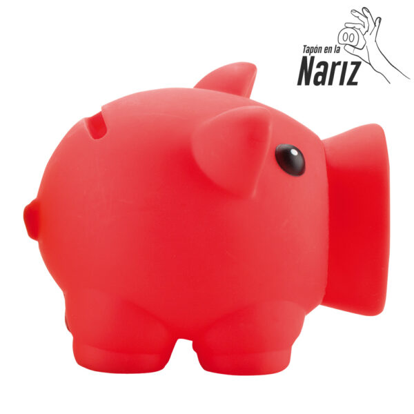 Alcancia Mini Piggy VA-398 - Imagen 9