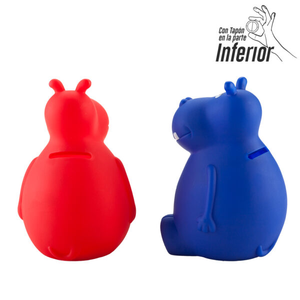 Alcancia Hippo VA-463 - Imagen 2