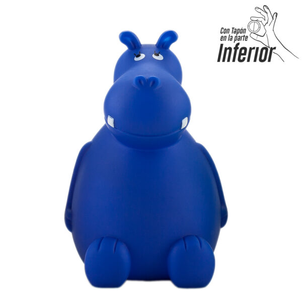 Alcancia Hippo VA-463 - Imagen 3