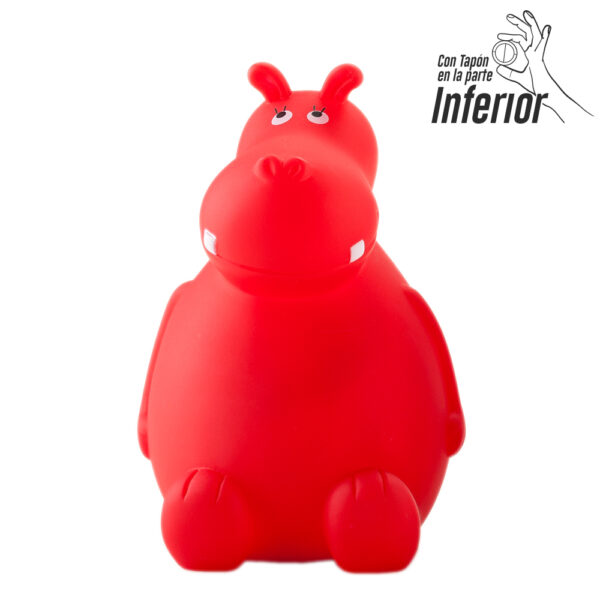 Alcancia Hippo VA-463 - Imagen 5
