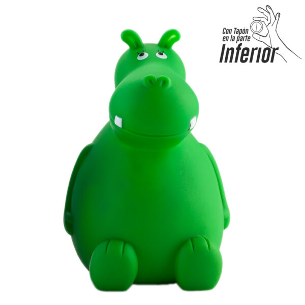 Alcancia Hippo VA-463 - Imagen 6