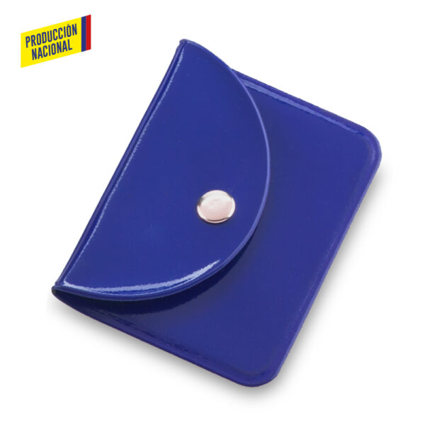 Mini Monedero en PVC - Producción Nacional VA-479 - Imagen 4