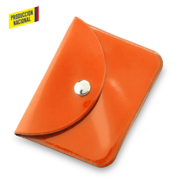 Mini Monedero en PVC - Producción Nacional VA-479 - Imagen 7