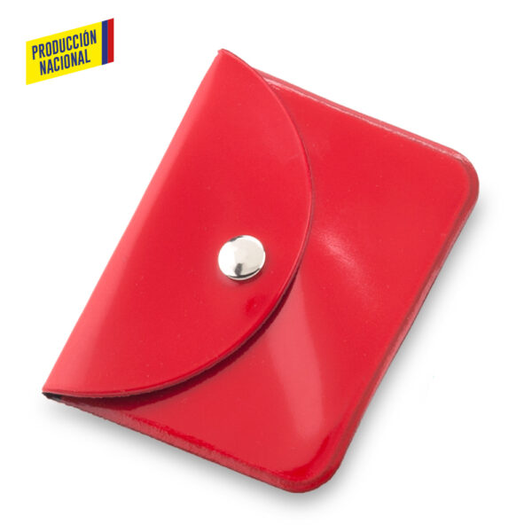 Mini Monedero en PVC - Producción Nacional VA-479 - Imagen 8