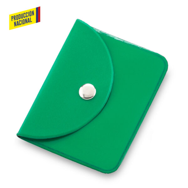 Mini Monedero en PVC - Producción Nacional VA-479 - Imagen 9