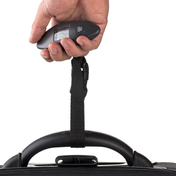Pesa de viaje Digital VA-505 - Imagen 5