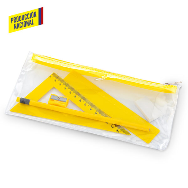 Set Escolar - Producción Nacional VA-517 - Imagen 2