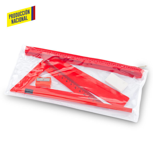 Set Escolar - Producción Nacional VA-517 - Imagen 5