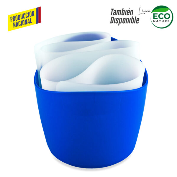 Organizador de Escritorio Harmony - Prod Nacional VA-598 - Imagen 3
