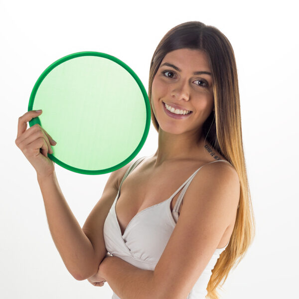 Abanico Plegable / Frisbee Flexible VA-610 - Imagen 9
