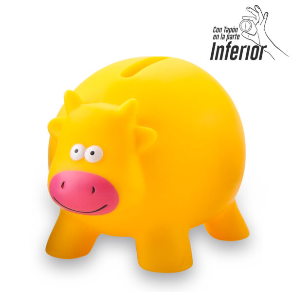 Alcancia Cow - Oferta VA-629 - Imagen 2