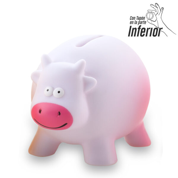 Alcancia Cow - Oferta VA-629 - Imagen 4
