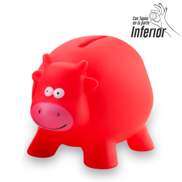 Alcancia Cow - Oferta VA-629 - Imagen 5