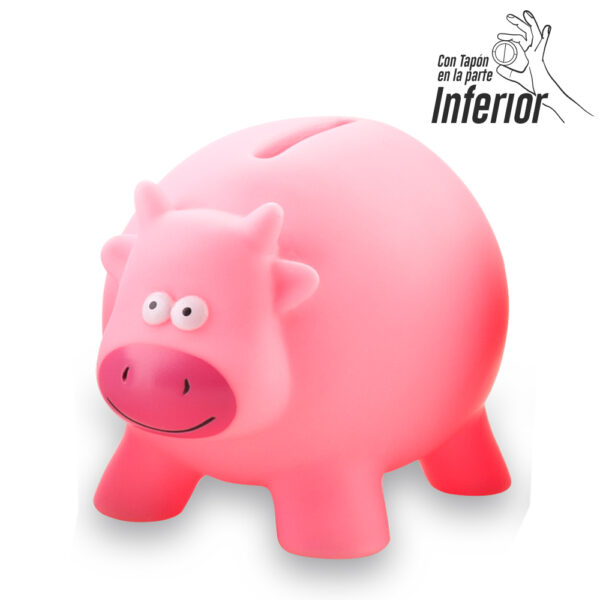 Alcancia Cow - Oferta VA-629 - Imagen 6