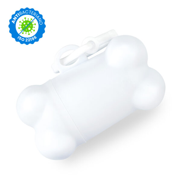 Dispensador de Bolsas Bone Material Antibacteriano VA-810-1 - Imagen 3