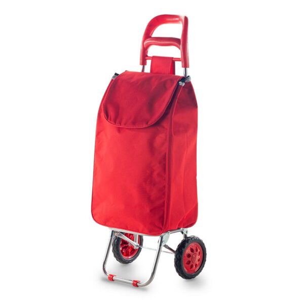 Carrito para Mercado Shopper VA-811 - Imagen 5