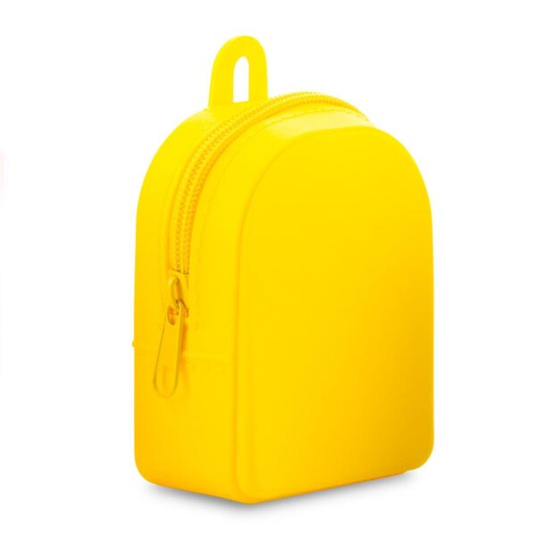 Monedero en Silicona Backpack VA-842 - Imagen 2