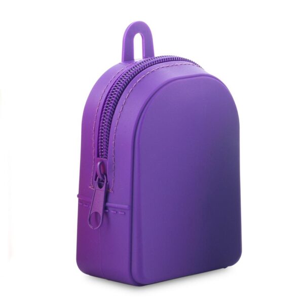 Monedero en Silicona Backpack VA-842 - Imagen 6
