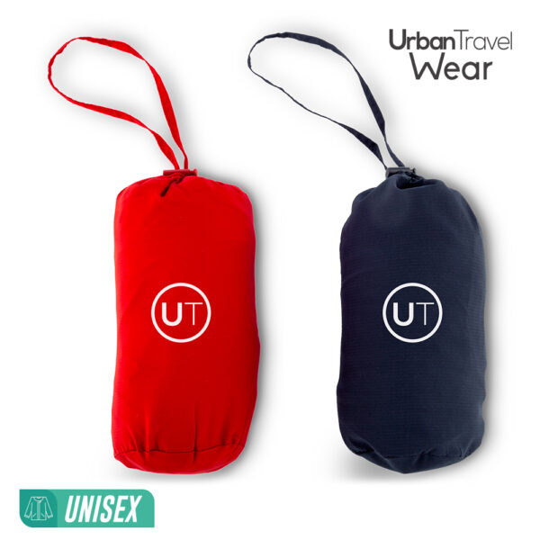 Chaqueta Urban Travel Ultralight - Oferta VA-861 - Imagen 3