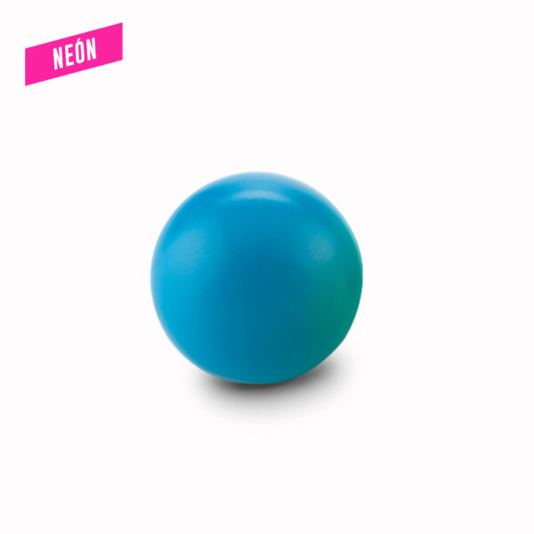 Bola Antiestrés Neón 6,7cm VA-89-2 - Imagen 2