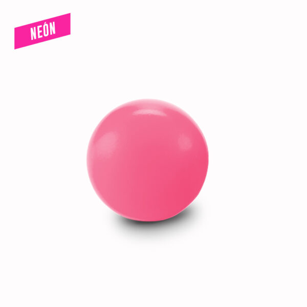 Bola Antiestrés Neón 6,7cm VA-89-2 - Imagen 5