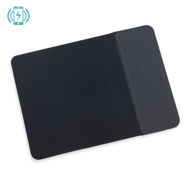 Mouse Pad con Cargador Inalambrico Foamy VA-920 - Imagen 2