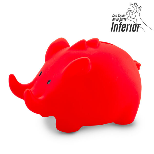 Alcancia Piggy con Portacelular VA-937 - Imagen 5