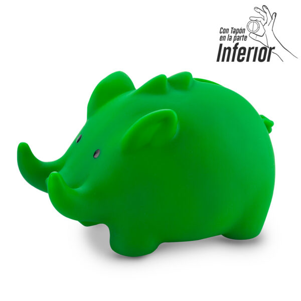 Alcancia Piggy con Portacelular VA-937 - Imagen 6