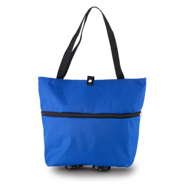 Carrito Shopping Bag Zipper VA-967 - Imagen 4