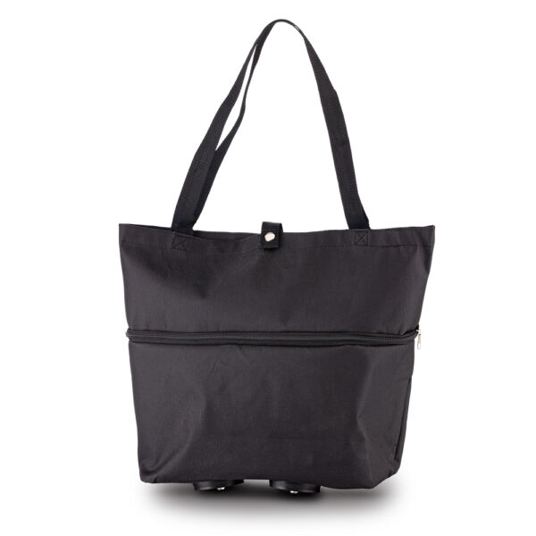 Carrito Shopping Bag Zipper VA-967 - Imagen 5