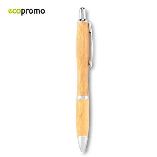 Bolígrafo Ventura Bamboo Natural VENT-B-NAT - Imagen 2