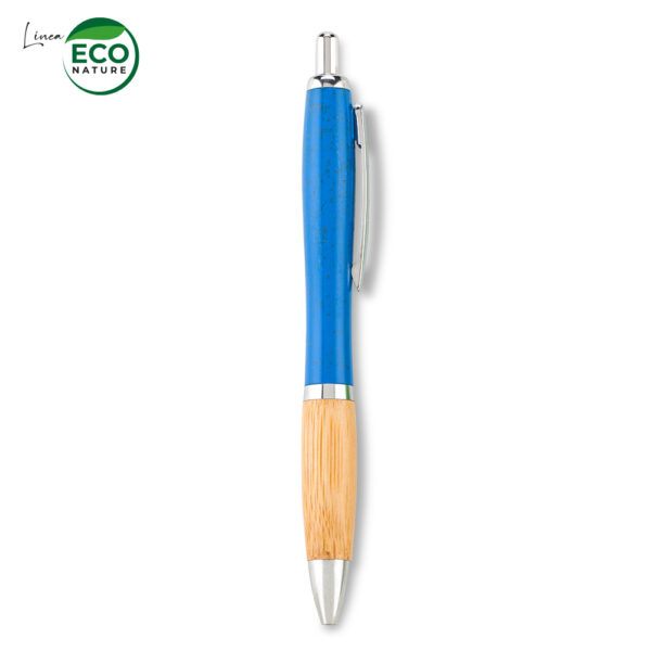Bolígrafo Ventura Eco Bamboo VENT-ECO-B - Imagen 2