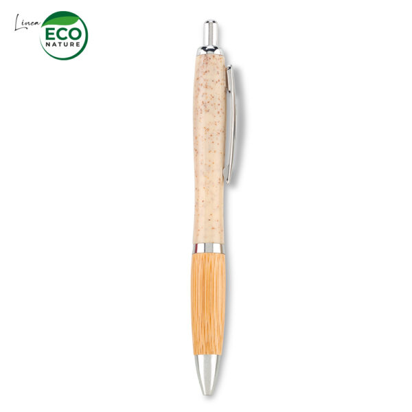 Bolígrafo Ventura Eco Bamboo VENT-ECO-B - Imagen 3