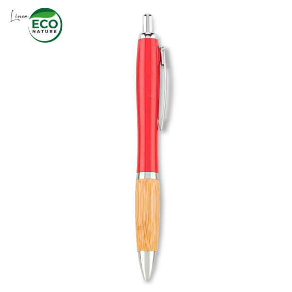 Bolígrafo Ventura Eco Bamboo VENT-ECO-B - Imagen 4