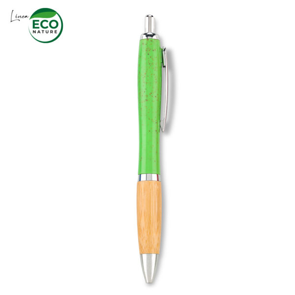 Bolígrafo Ventura Eco Bamboo VENT-ECO-B - Imagen 5