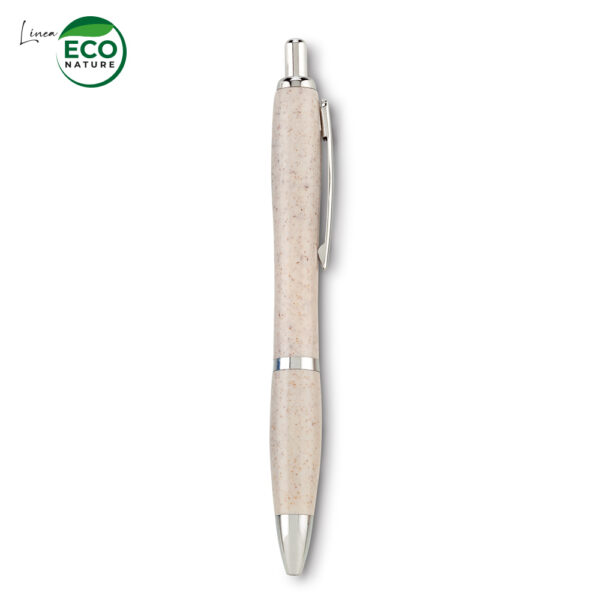 Bolígrafo Ventura Eco Fibra de Trigo VENTURAECO - Imagen 4