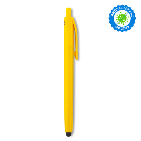 Boligrafo Vinnie Stylus Antibacteriano VINNIE-S-A - Imagen 2