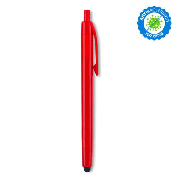 Boligrafo Vinnie Stylus Antibacteriano VINNIE-S-A - Imagen 6