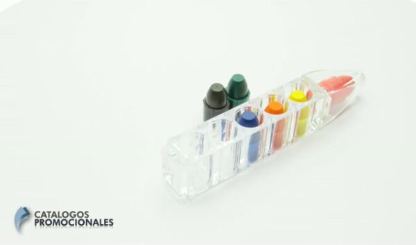 Set Crayolas Dexter VA-627 - Imagen 2