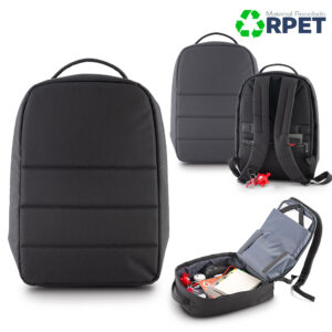Morral Antirrobo Backpack RPET VA-958-1