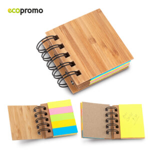 Memo Sticky Set Bamboo OF-605