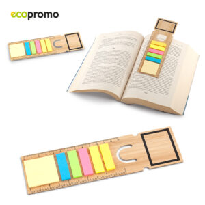 Sticky Set Separador de Hojas OF-607