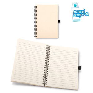 Libreta Milky OF-613